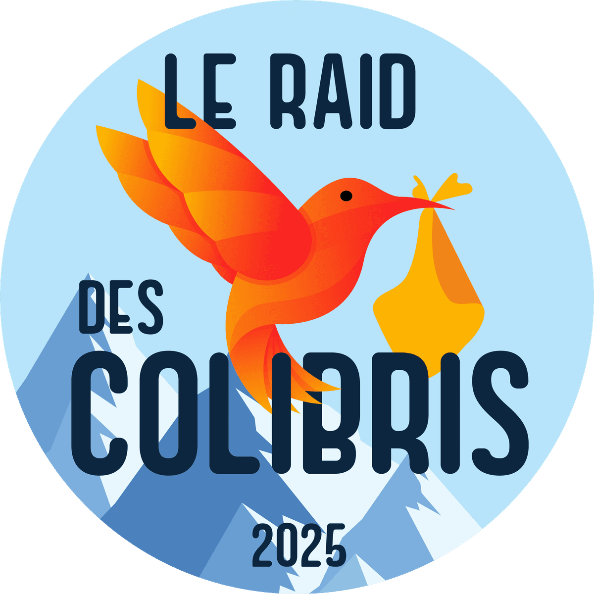 Le Raid des Colibris